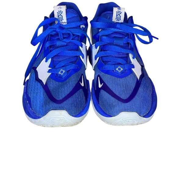 Nike Kyrie Low 5 TB Basketball Shoes Men’s SZ 8 Game Royal DO9617-401 - Picture 1 of 16